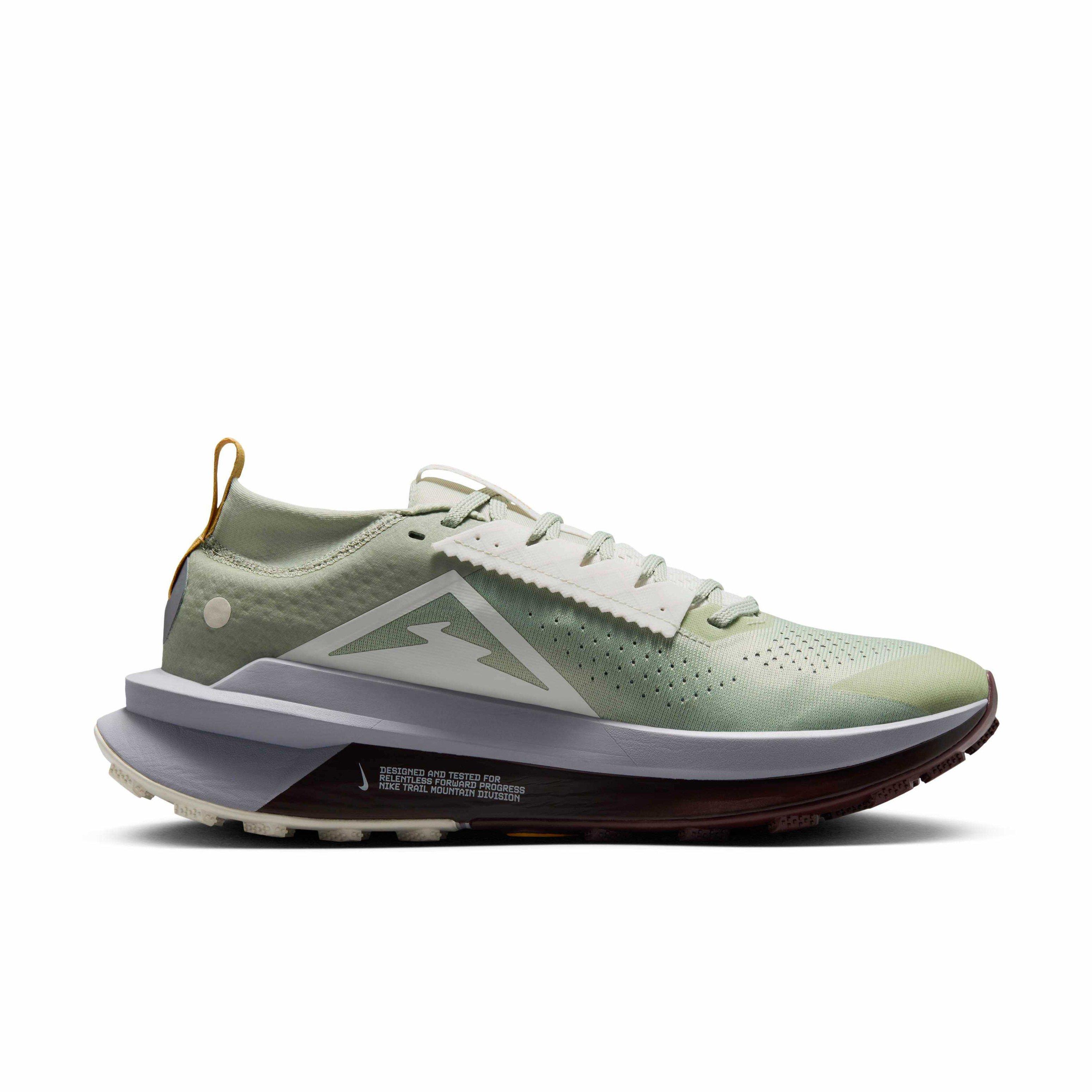 Nike Zegama 2 "Jade Horizon/Phantom/Cement Grey/Burgundy Crush" Men's Trail Running Shoe